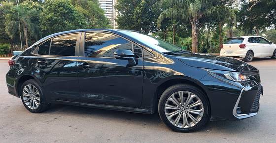 TOYOTA COROLLA 2.0 VVT-IE FLEX XEI DIRECT SHIFT